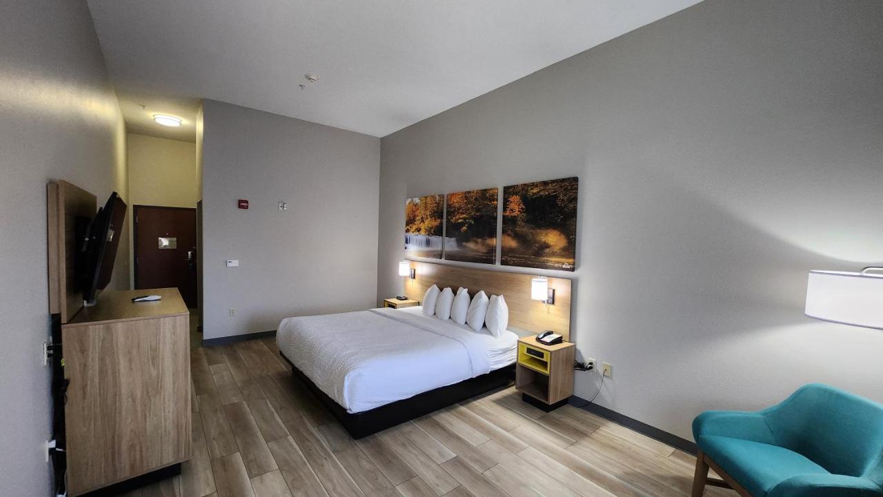 Days Inn & Suites By Wyndham Russellville Exteriér fotografie