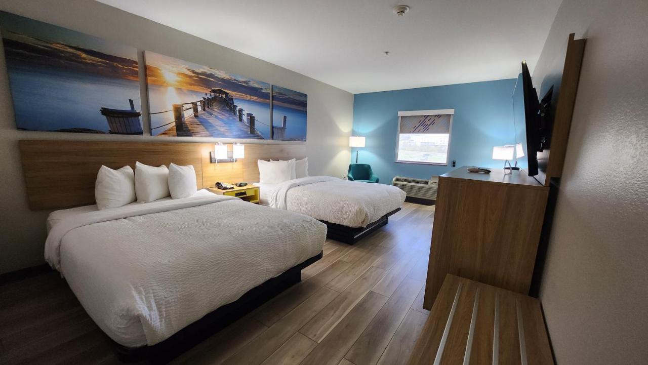 Days Inn & Suites By Wyndham Russellville Exteriér fotografie